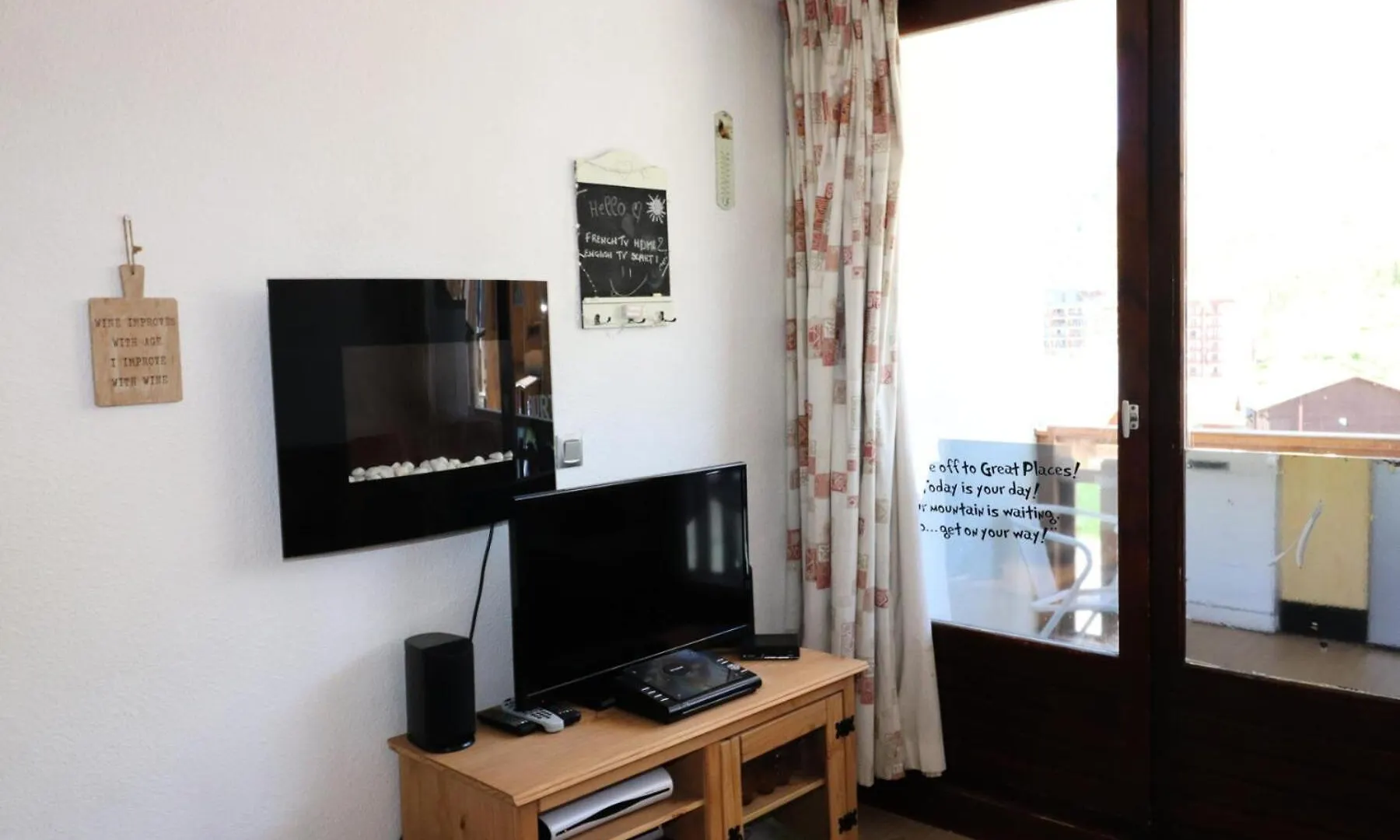 Apartment Nouvelles Residences - Studio Equipe Pour 4 Personnes Mae-7774 Tignes France
