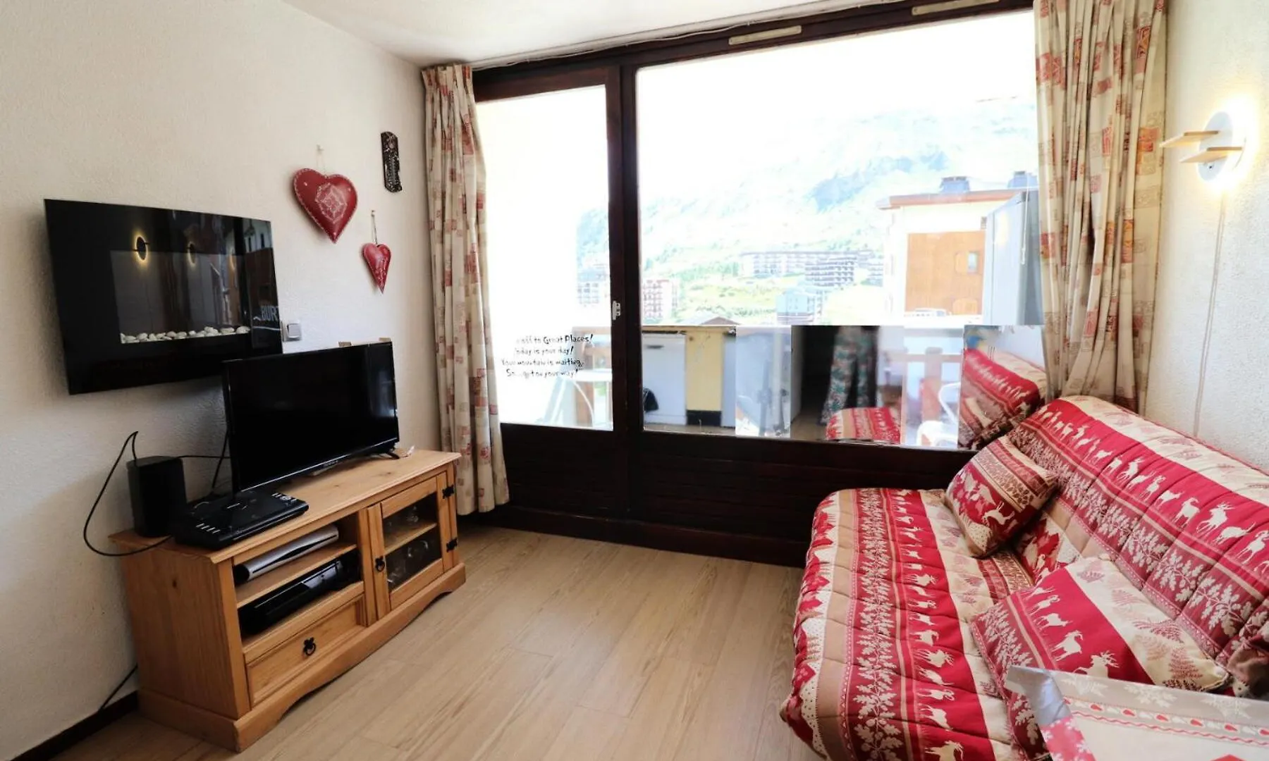 Nouvelles Residences - Studio Equipe Pour 4 Personnes Mae-7774 contacts